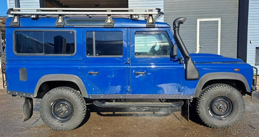 LAND ROVER DEFENDER 110STW