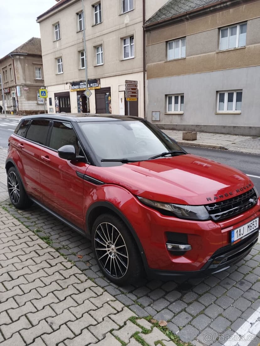 Range Rover Evoque 2.2 TD4