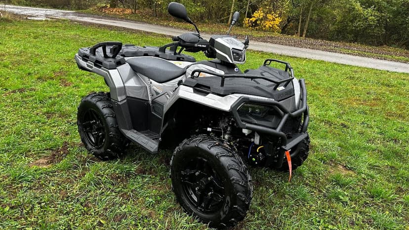 POLARIS SPORTSMAN 570 EPS SP rv.:2022/5 V ZÁRUCE