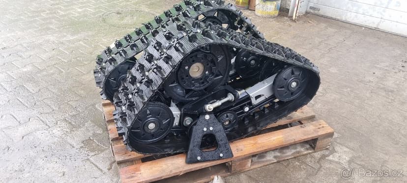 Camso X‑Gen / TJD pásový kit pro Can‑Am Outlander 800 1x jet