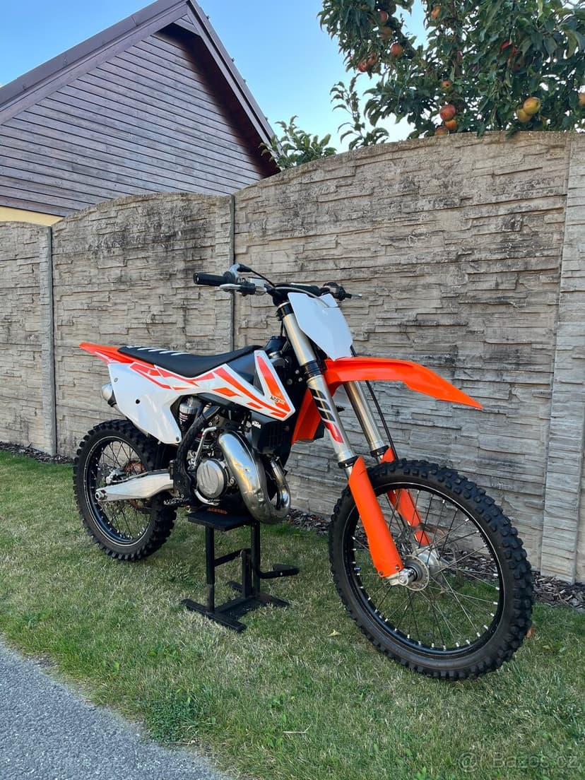 Ktm sx 125 2017