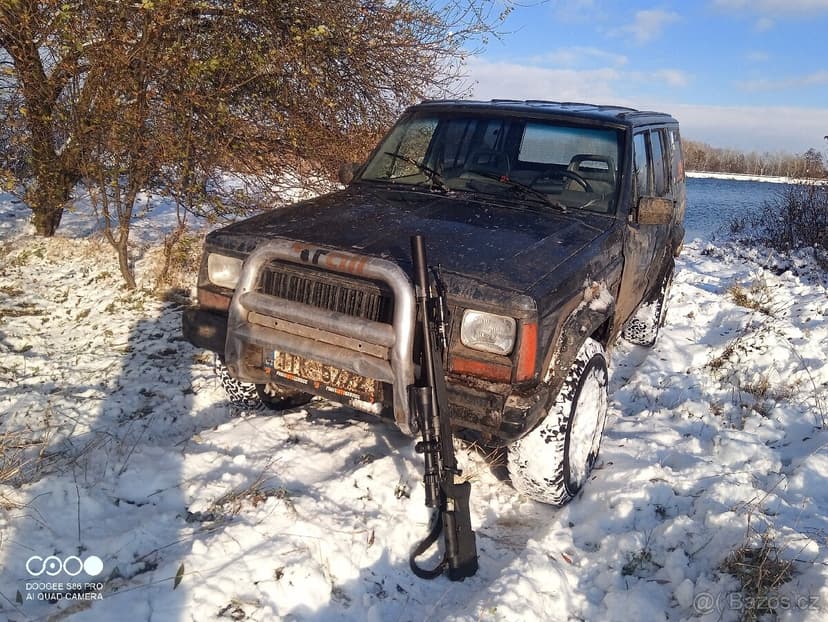 Jeep Cherokee XJ 4.0 1989