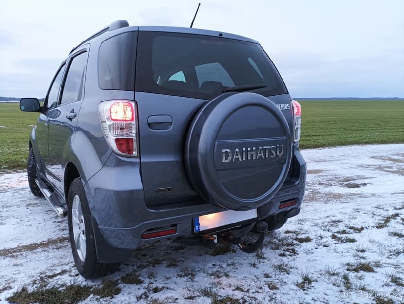 Daihatsu Terios 4x4 2010