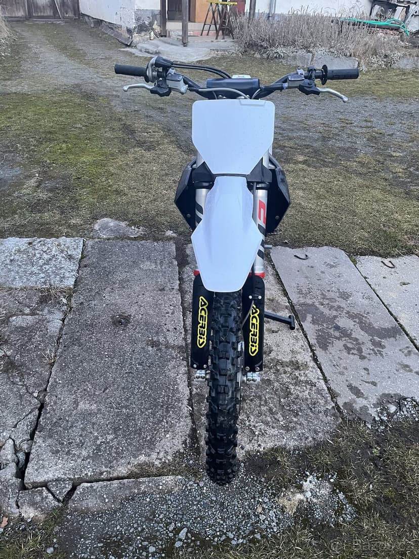 husqvarna fc 450 rockstar edition