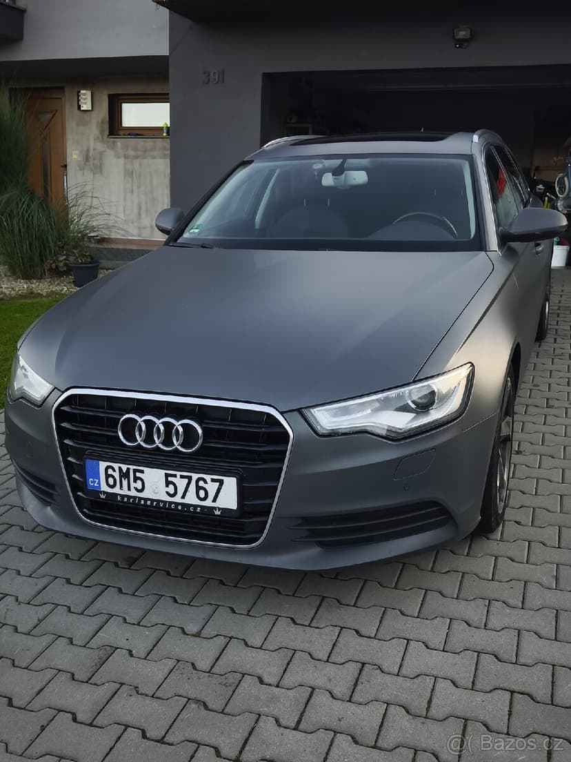 Audi a6 3.0 tdi