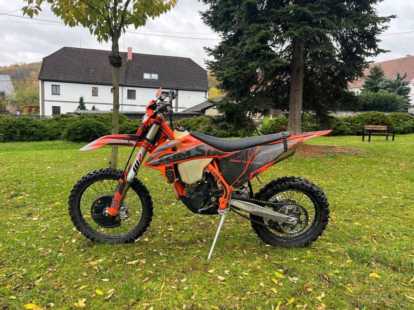KTM 350 EXC 6Days
