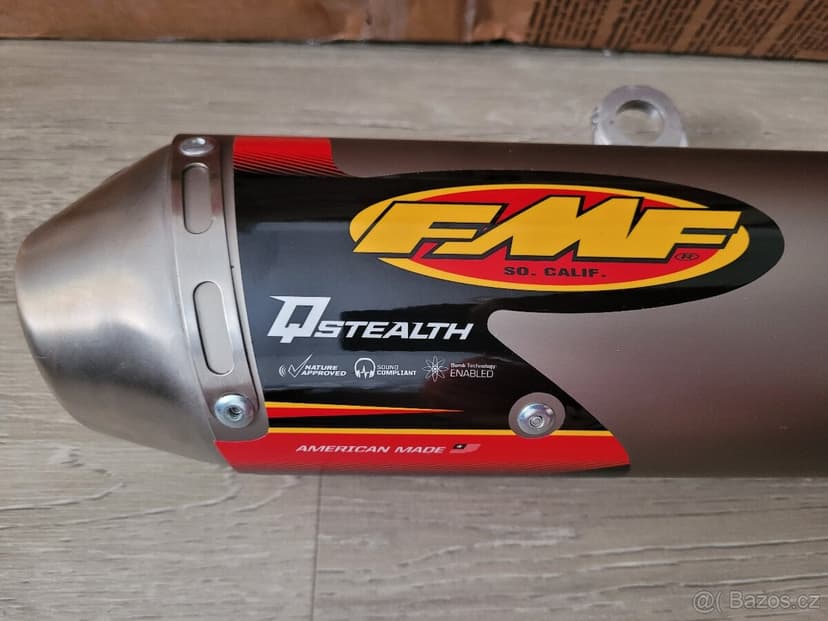 FMF Q-Stealth KTM 200/250/300 11/16