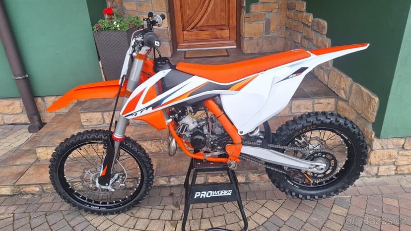 Ktm Sx 85 2022