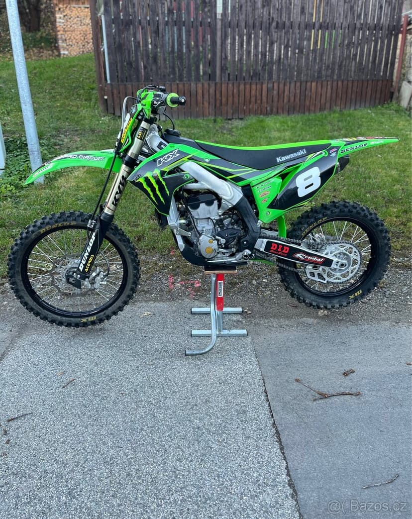 Kawasaki KX 250 2023