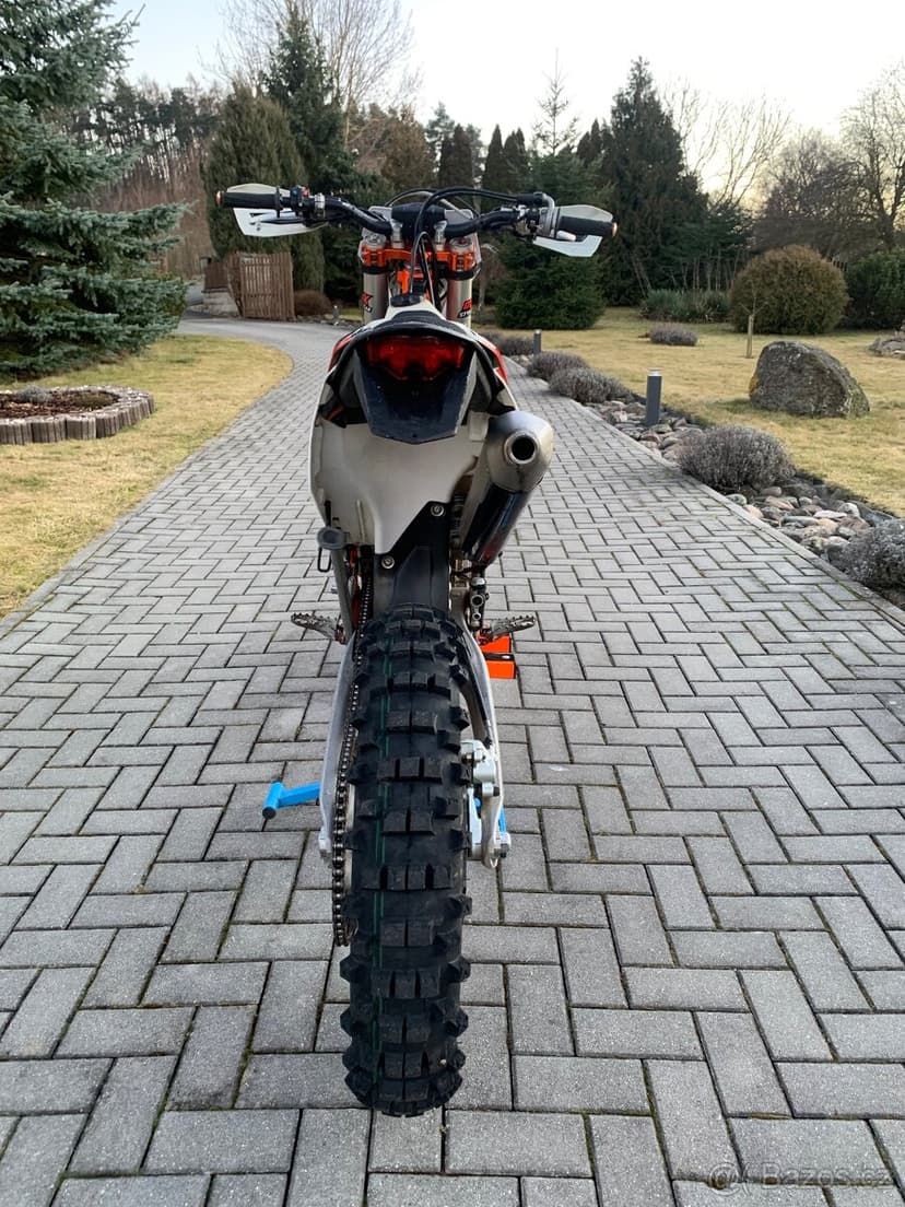 KTM EXC 250 SIXDAYS 2020