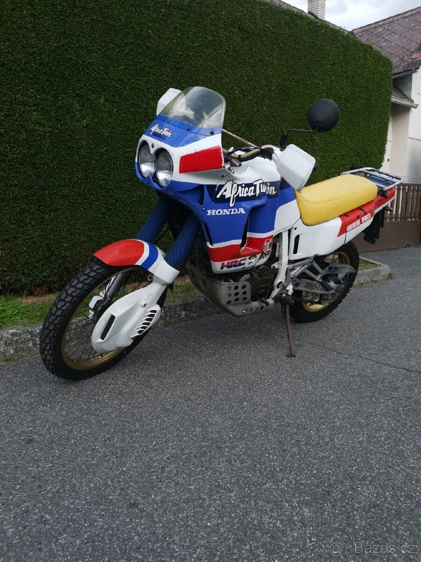 Honda XRV Africa Twin 650 r.v 1988