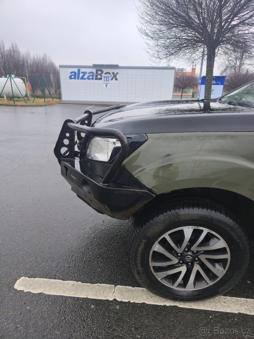 Nissan Navara NP300 2.3 dCi BITURBO 140 kW 4x4 AT dph