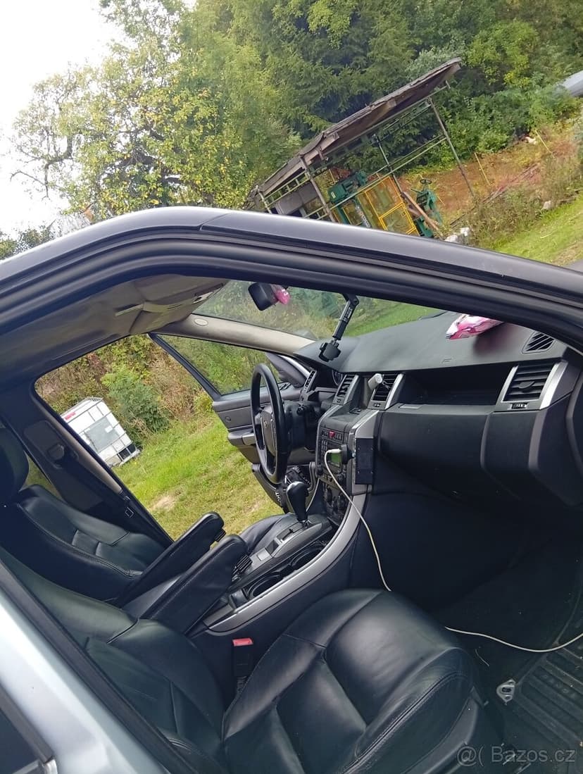 Range rover 3,6 200 kW