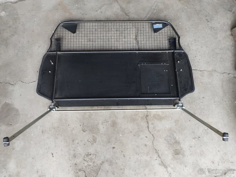 přepážka dělící mřížka do mpv suv kombik crossover offroad