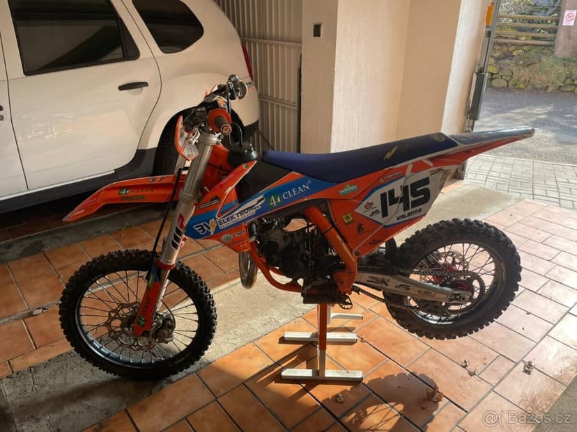 KTM sx 85