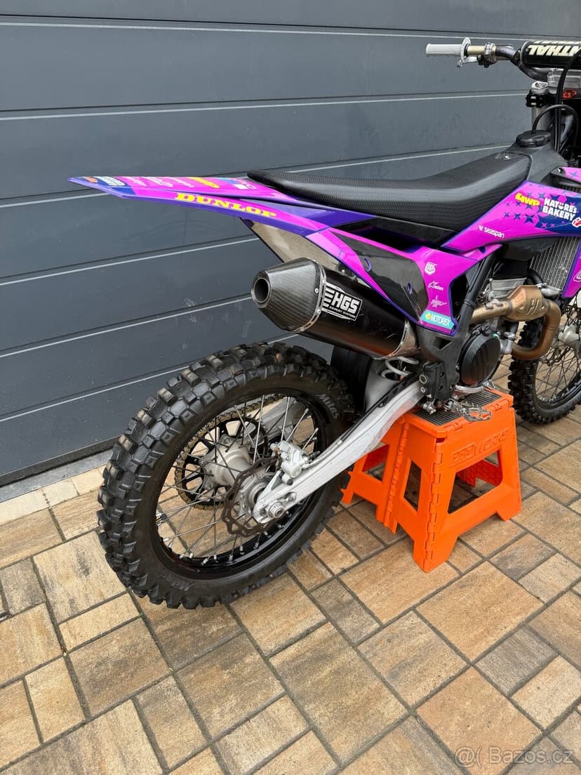 KTM SX-F 250 2024 HGS