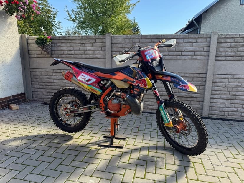 KTM 300 EXC TPI