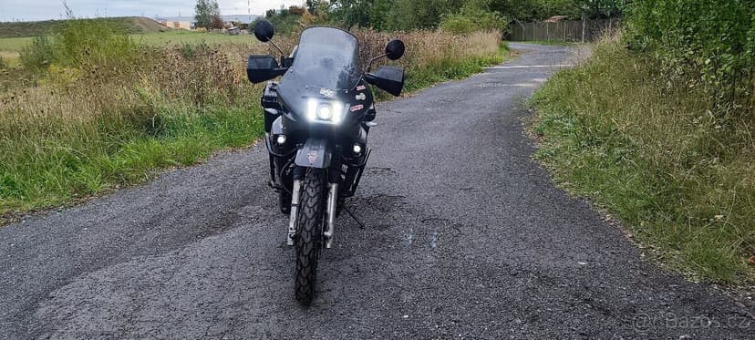 Honda xl 600 Transalp