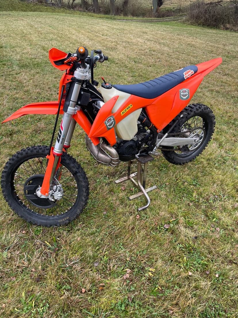 KTM EXC 250 TPI 2020