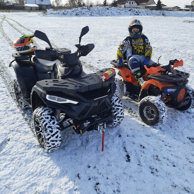 Linhai 370 4×4 2023