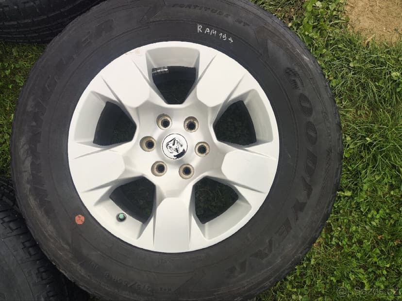 Disky 18" Dodge RAM 1500 DT