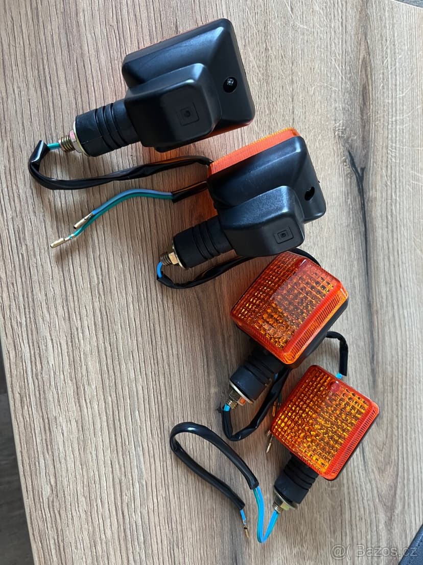 Honda xr 400 600 650 blinkry