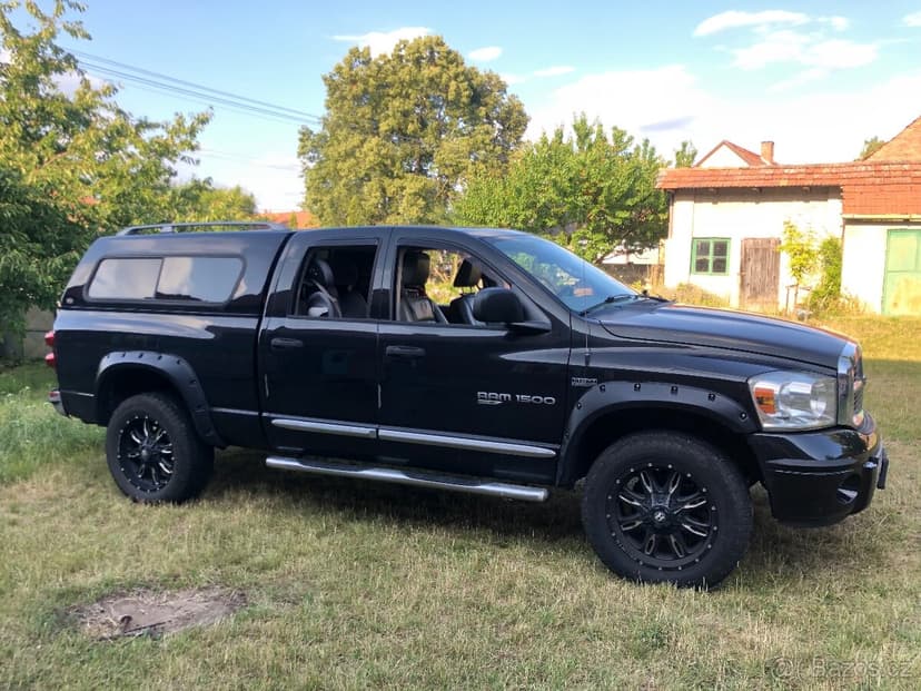 2006 Dodge Ram 1500 Laramie