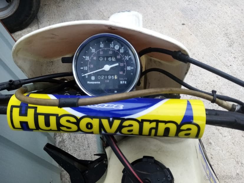Husqvarna TE 510 4T