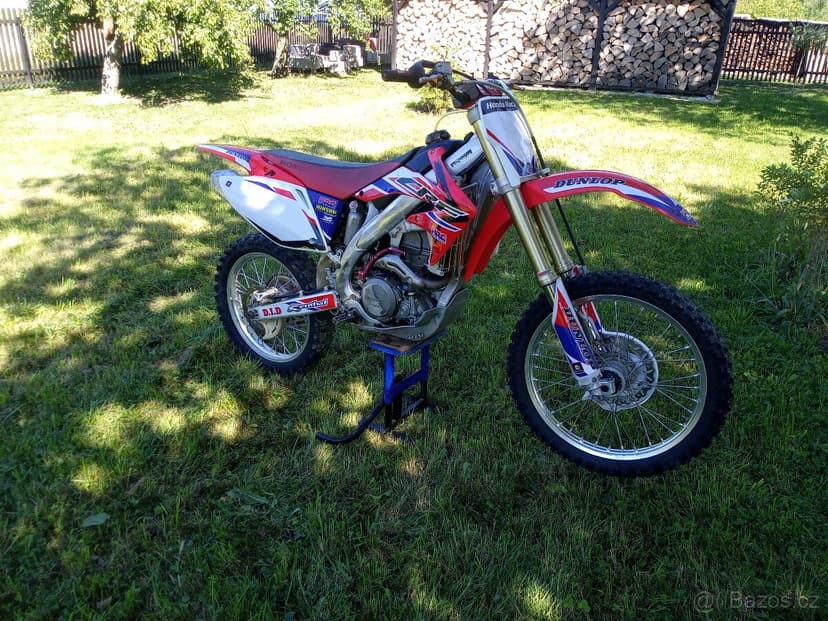 Honda crf 450 2006