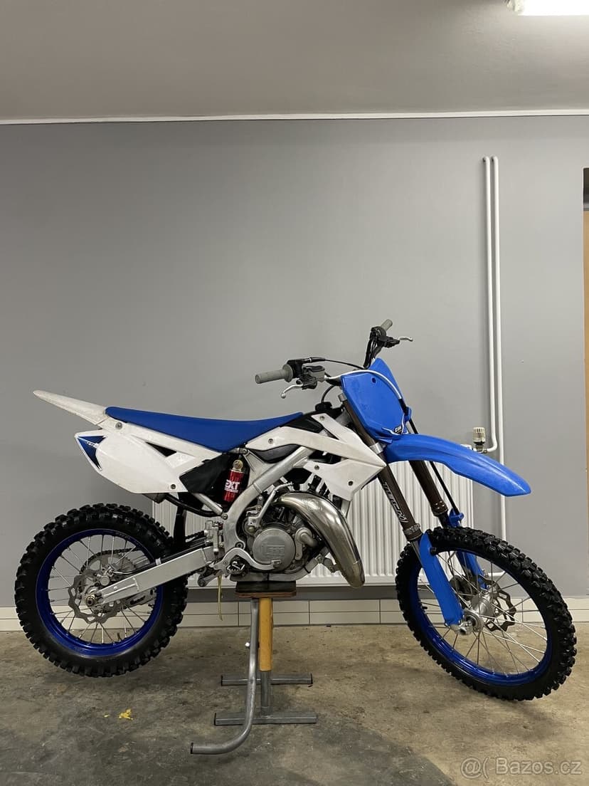 TM racing 85ccm 2t motocross/supermoto