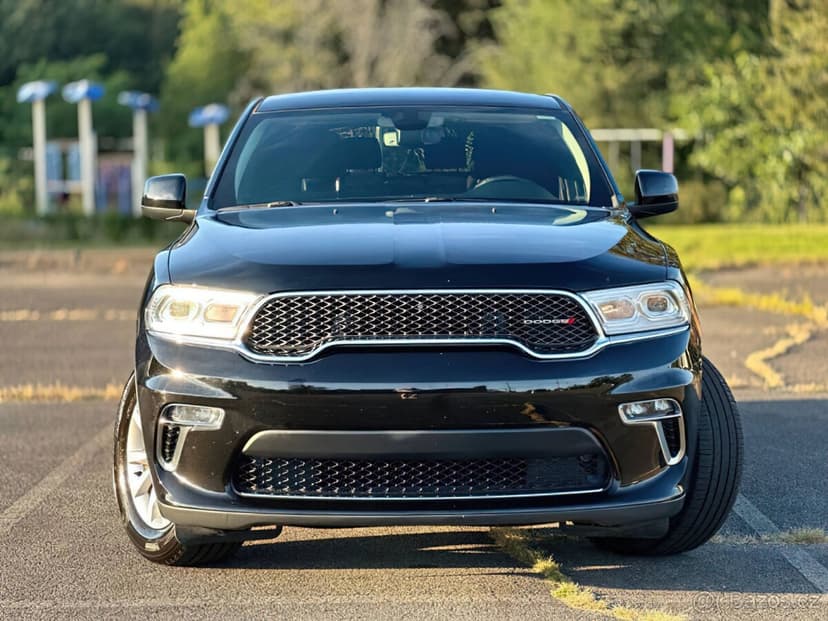 Dodge Durango 3.6L - 2021 (293 koní)