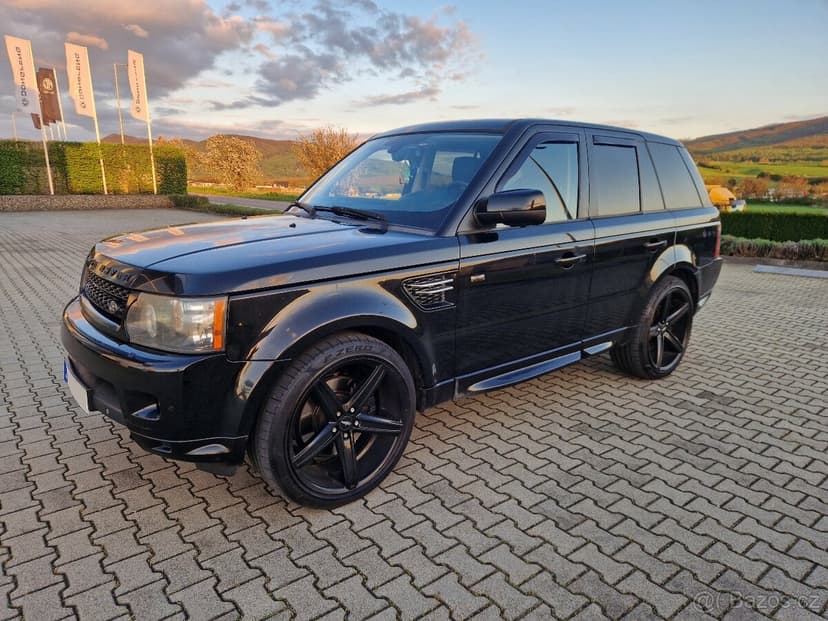 Range Rover Sport 3.0 TD 4x4 r.v. 2011