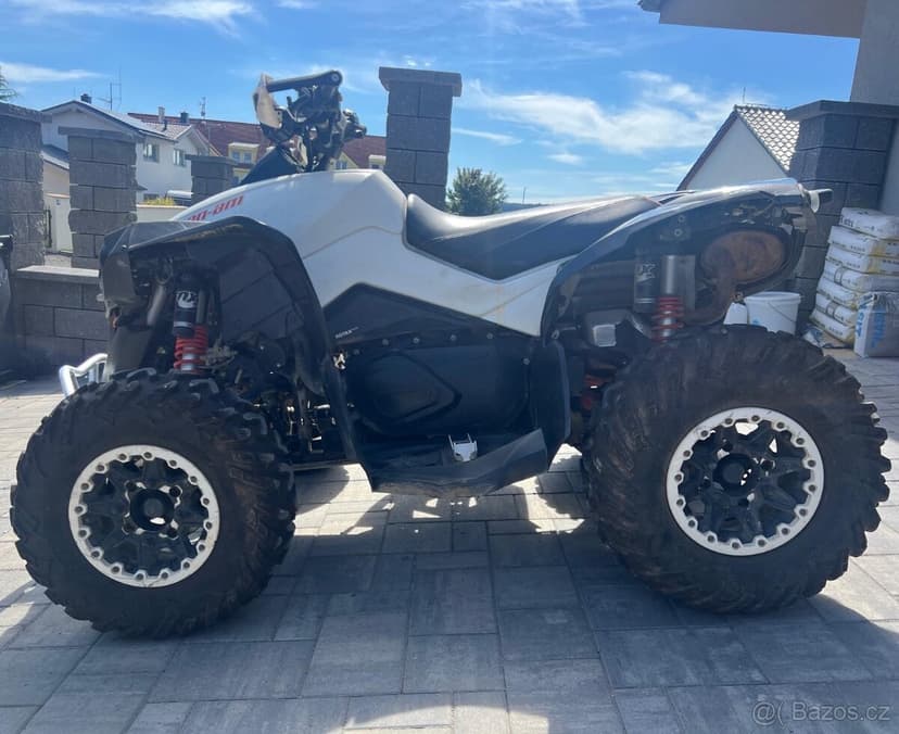 Can Am Renegade 570xxc - r.v.2017