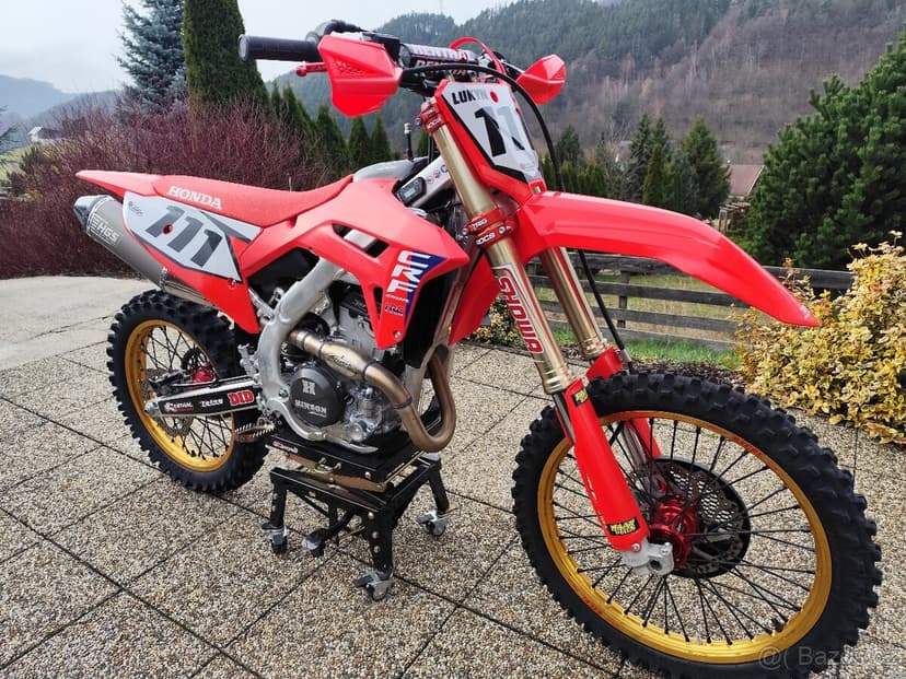 Honda crf 250 2024