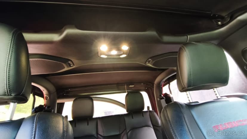 JEEP WRANGLER  RUBICON