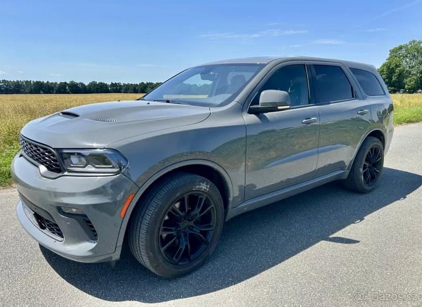 DODGE DURANGO RT  5,7 HEMI  2022  21 000km V 8