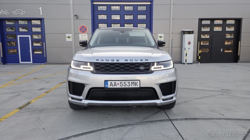 Range Rover Sport 2019