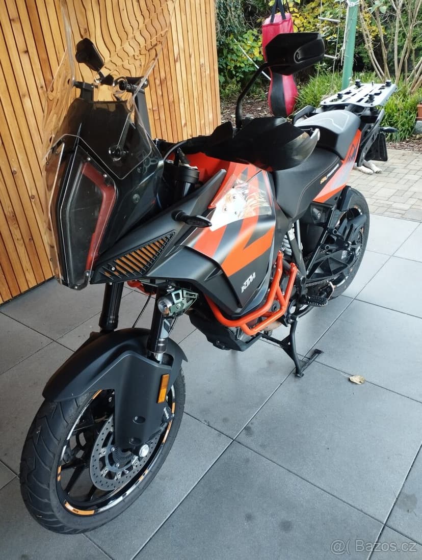 Ktm 1290 Adventury rv.2020