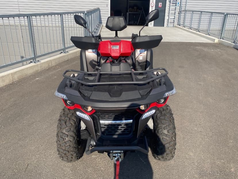 Linhai M570L EPS T3b