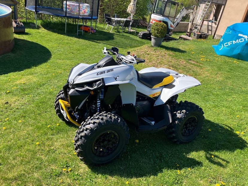 Can am Renegade 1000xxc