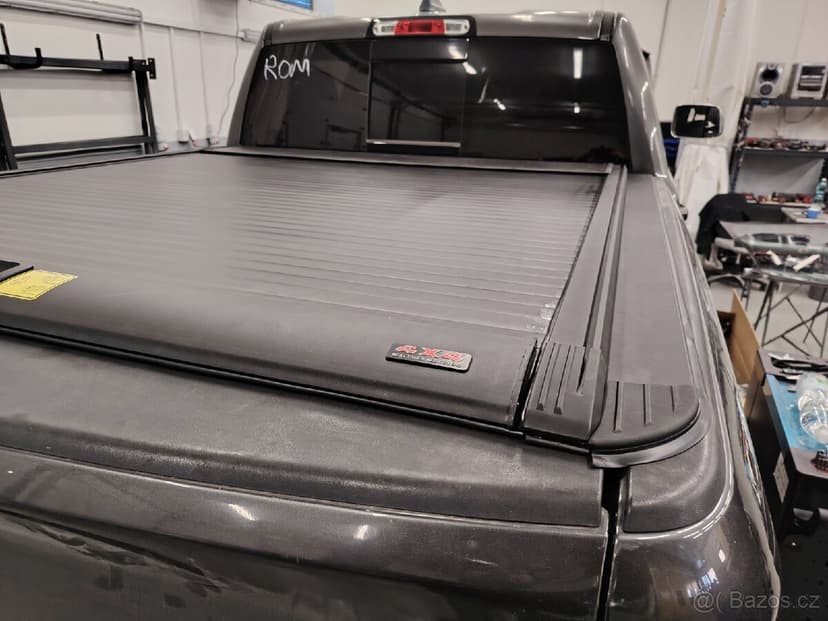 Rolovací roleta RAM 1500DS/DT