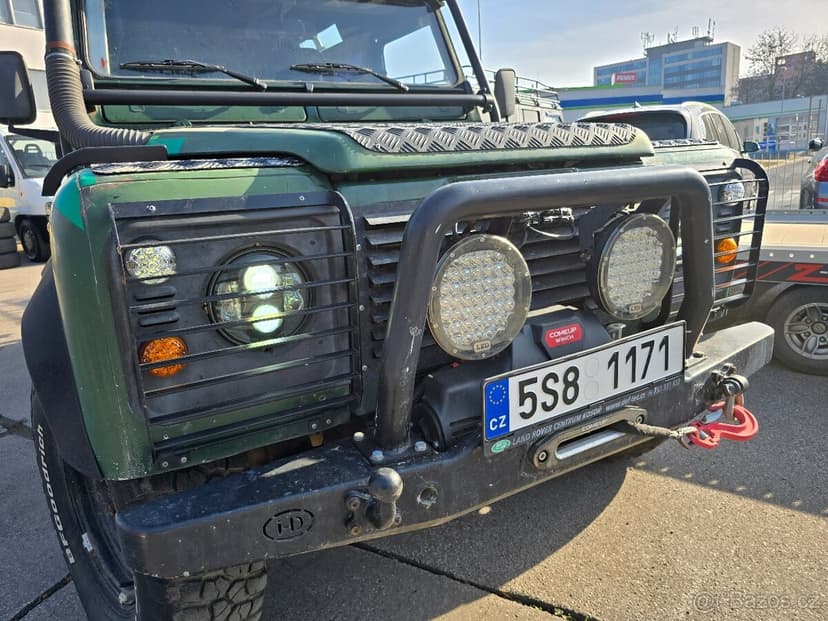 ⭐Land Rover Defender TD5/1999/90KW⭐