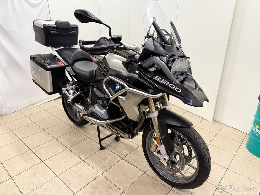 BMW R 1200 GS LC,ABS,EXLUSIVE,TOP