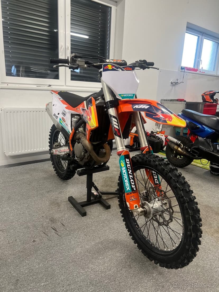 Ktm Sxf 350