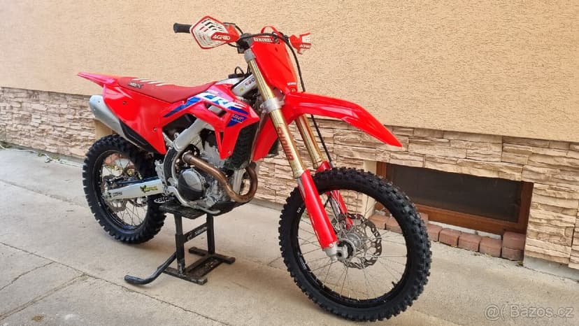 Honda crf 250