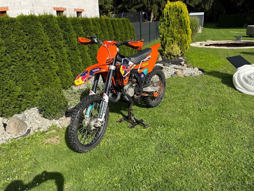 KTM 144 sx r.v.2009