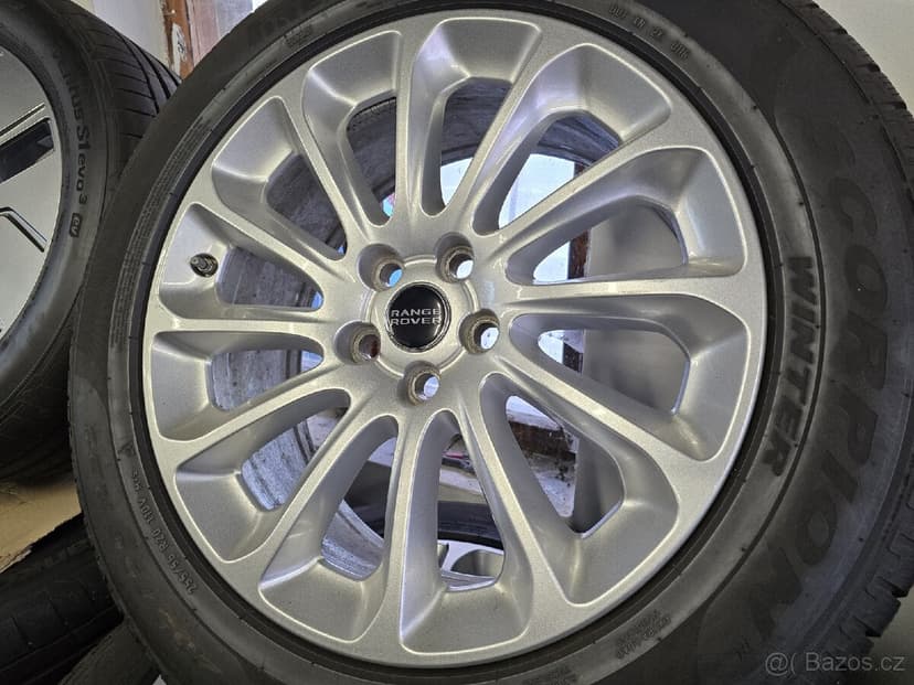 ❄️5x120 r20 zimní alu kola LAND Rover Discovery❗❗❗