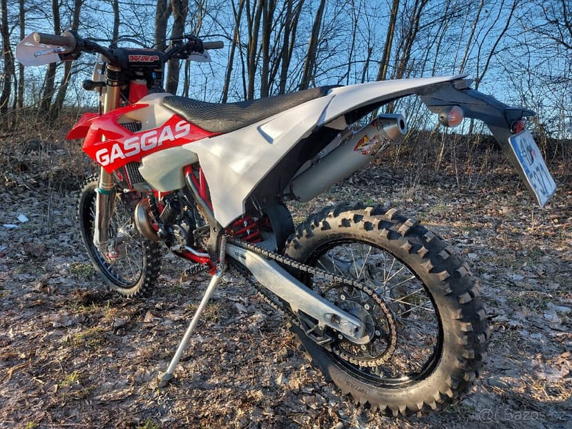 GasGas ec250 KYB