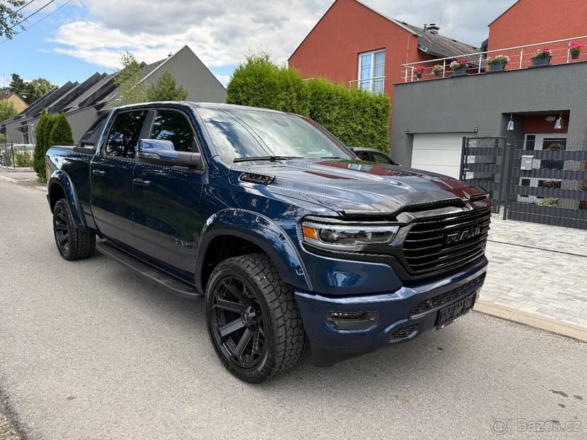 DODGE RAM HEMI LONGBED OFFROAD PAKET