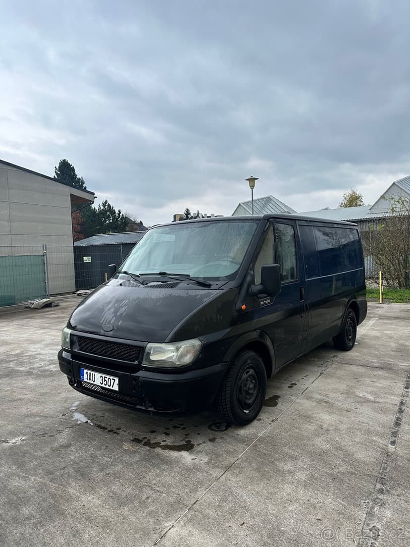 Ford Transit 2.0 TDDI